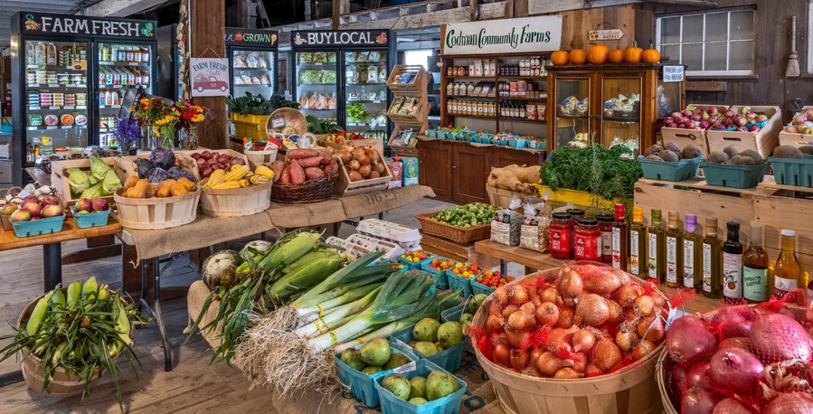 The Farm Store