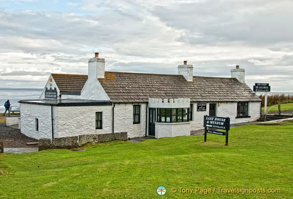 The First and Last House Museum