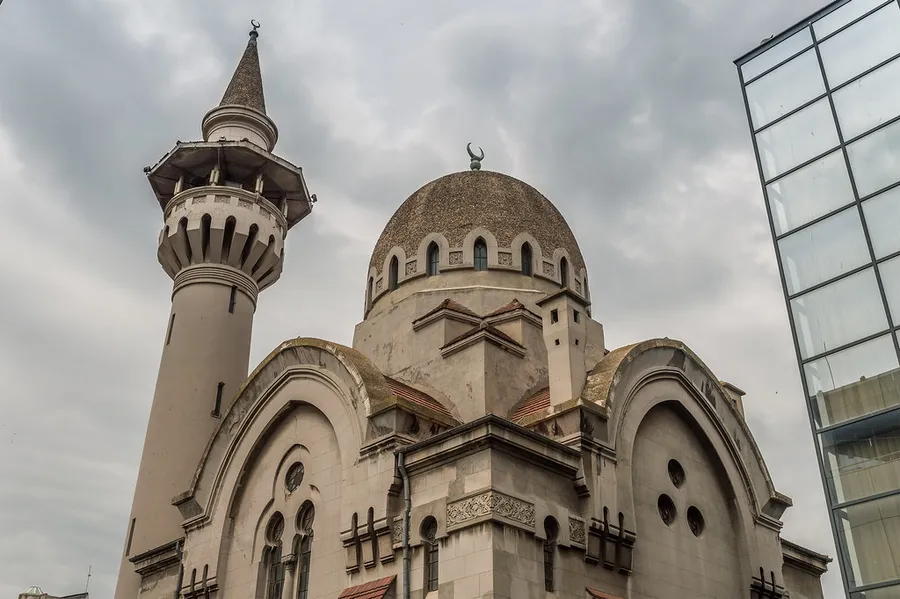The Great Mahmudiye Mosque