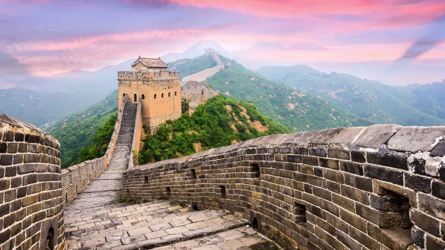 The Great Wall of China