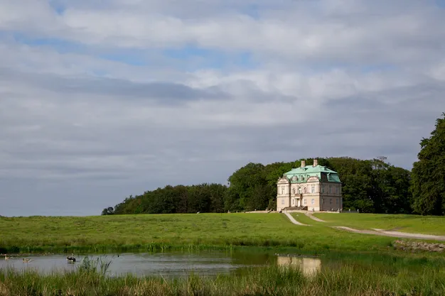 The Hermitage Hunting Lodge