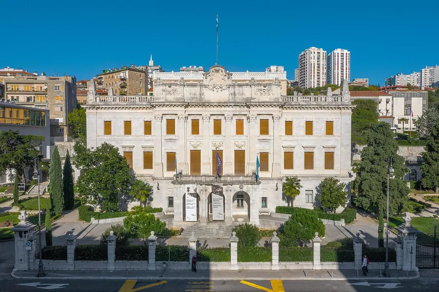 The Maritime and History Museum of the Croatian Coast