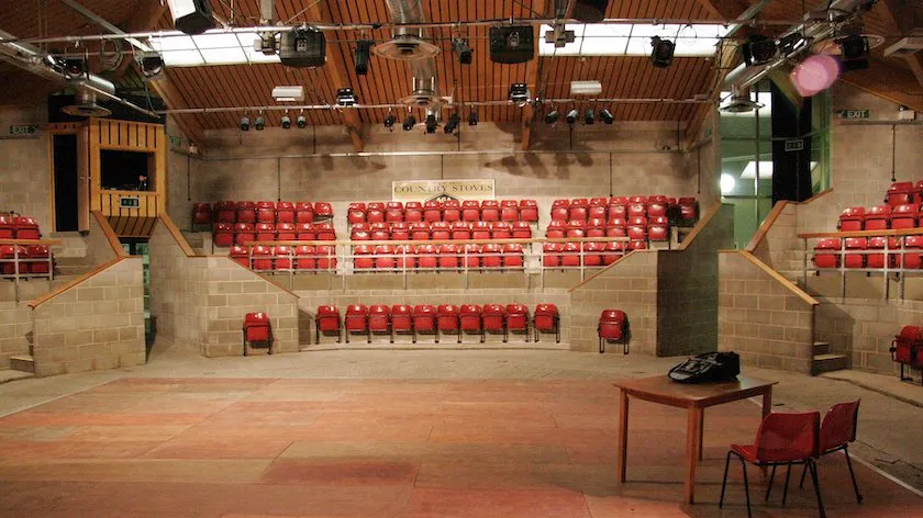 The Mart Theatre