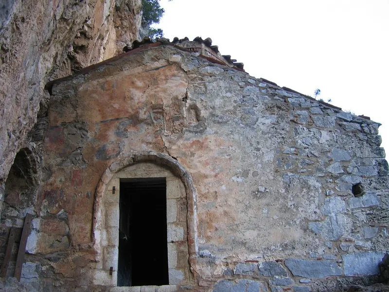 The Monastery of Philosopher