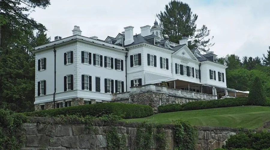 The Mount, Edith Wharton's Home