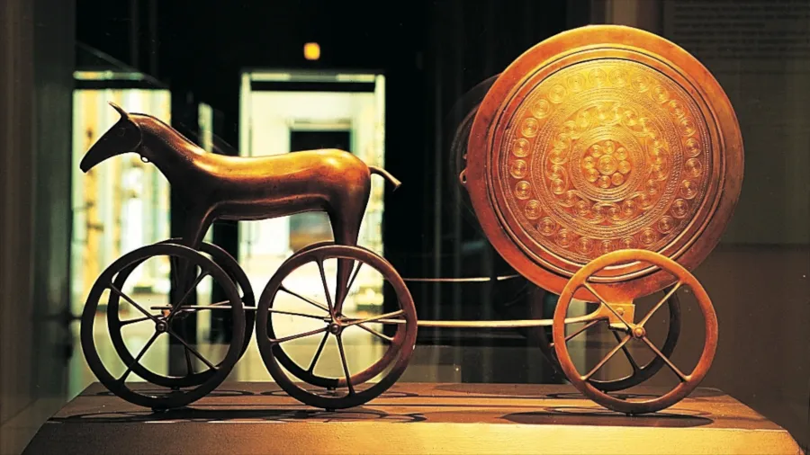 The National Museum of Denmark