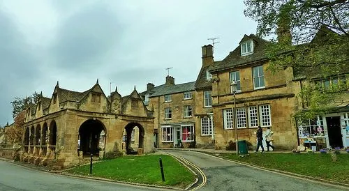 The Old Palace
