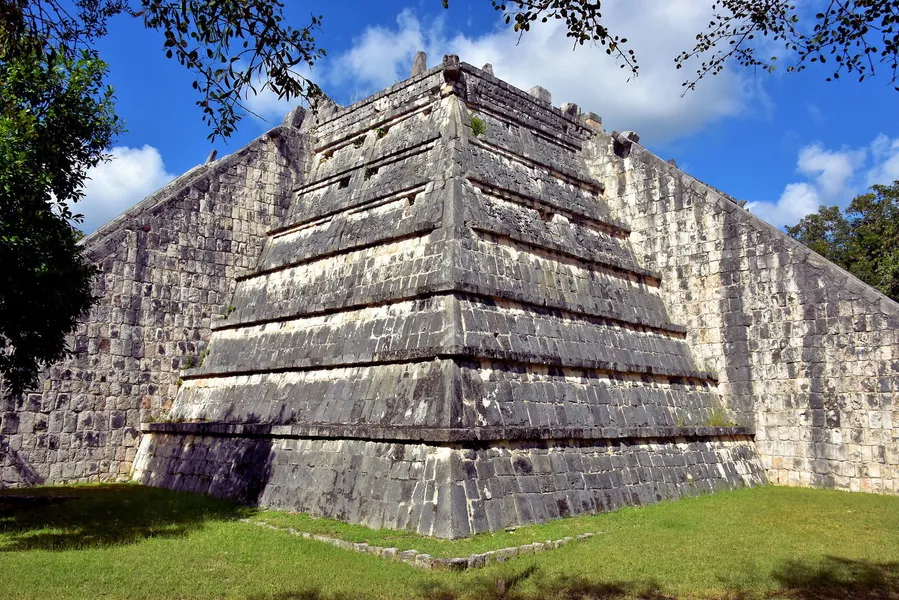 The Ossuary (High Priest's Grave)