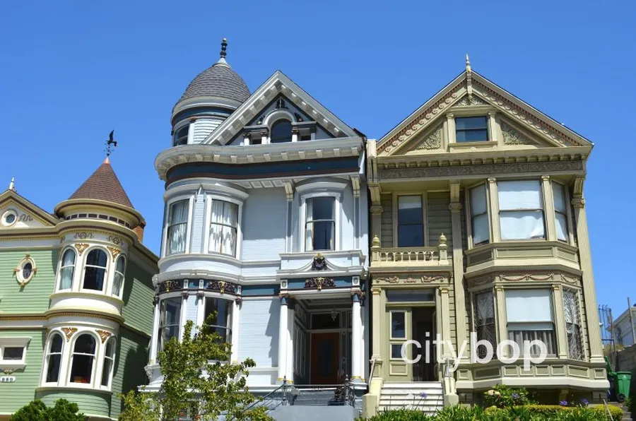 The Painted Ladies