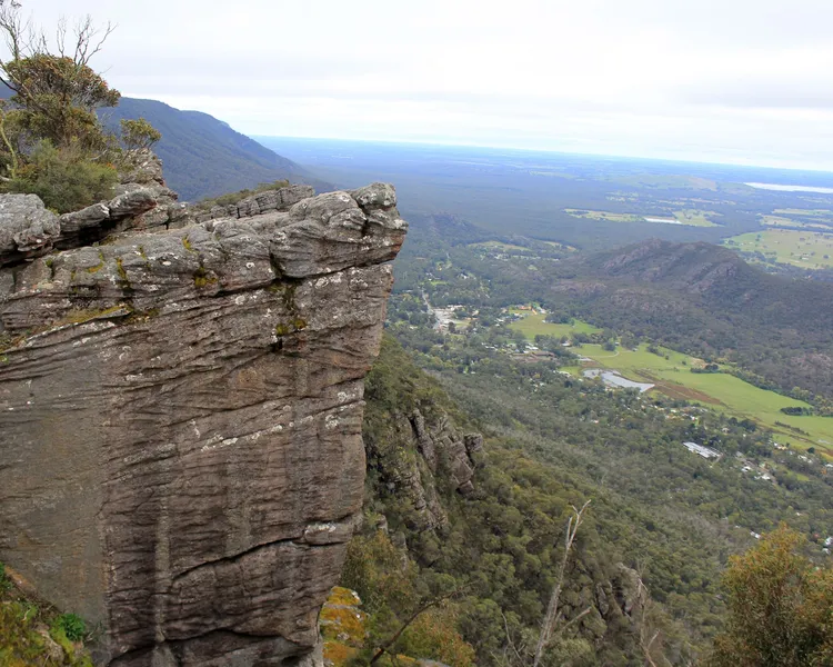 The Pinnacle Lookout