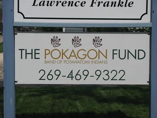 The Pokagon Fund