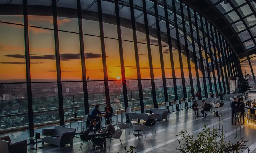 The Sky Garden