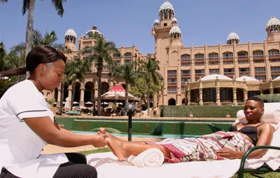 The Spa at Sun City