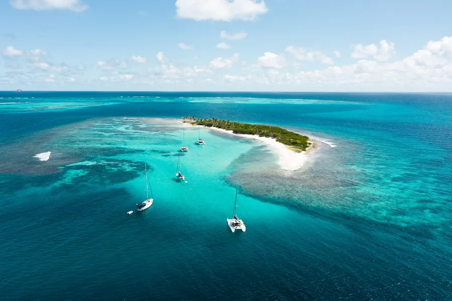The Tobago Cays
