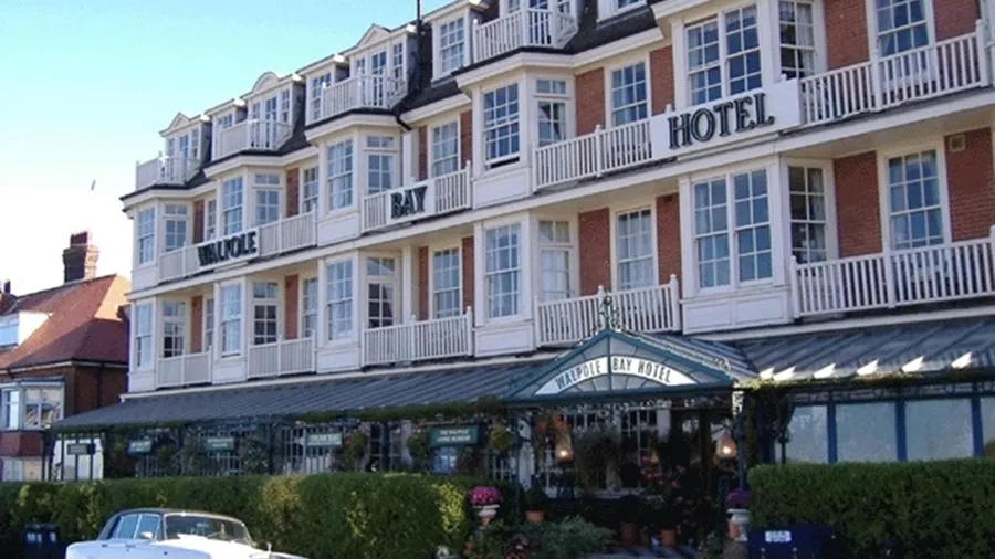 The Walpole Bay Hotel and Museum