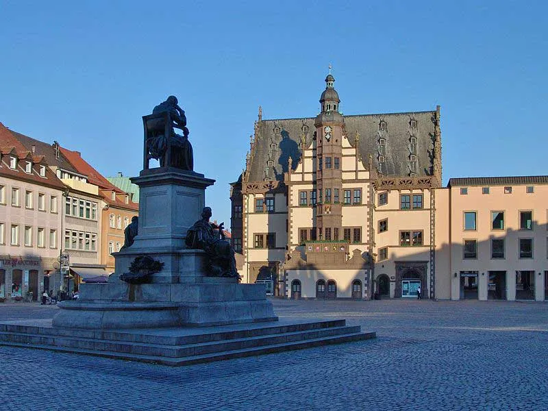 Theater der Stadt Schweinfurt