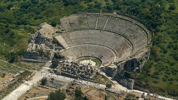 Theatre of Ephesus
