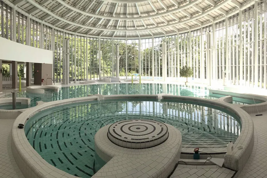 Thermes de Spa
