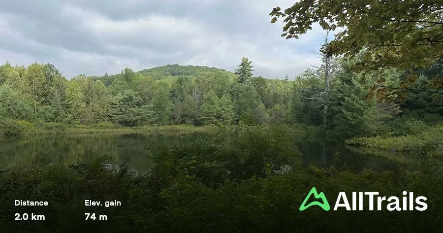 Three Ponds Trail