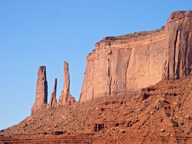 Three Sisters