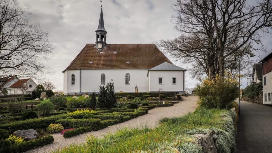 Tinkerup Church