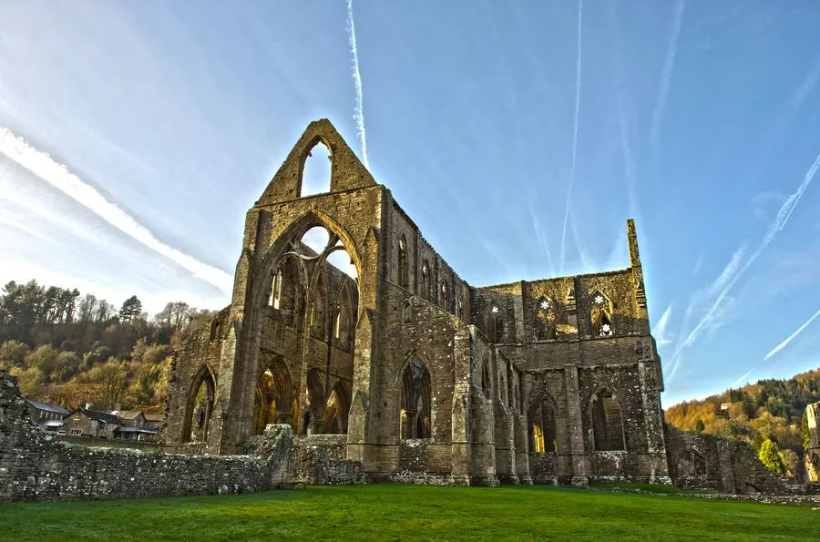 Tintern Abbey