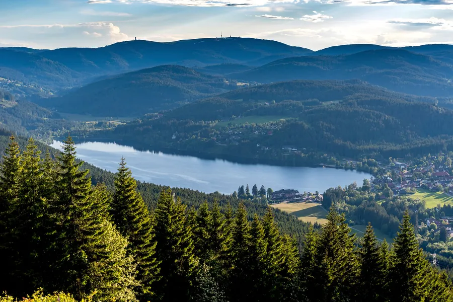 Titisee Lake