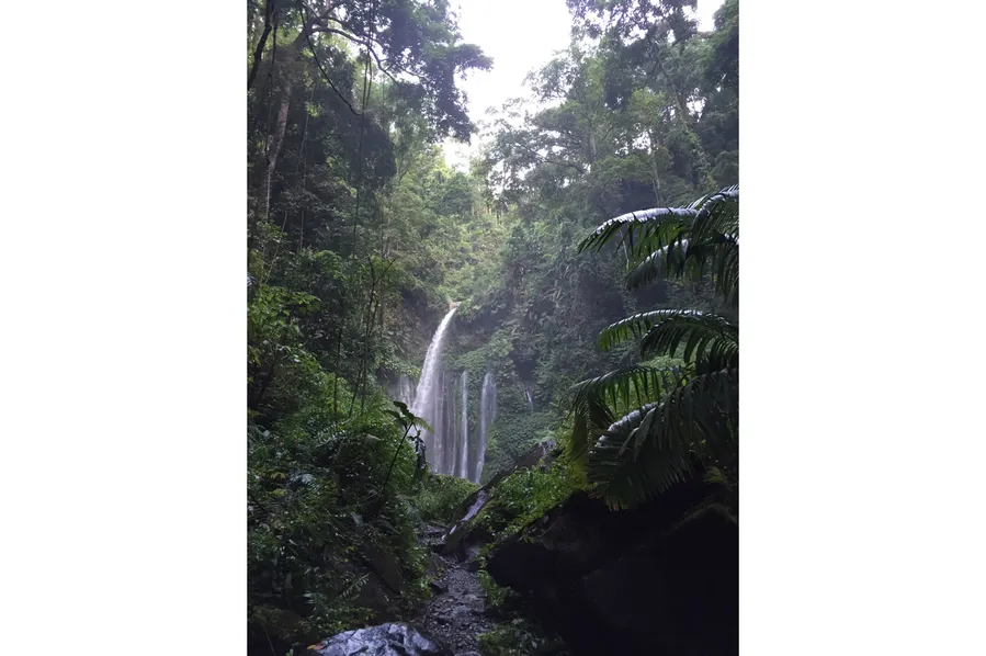 Tiu Kelep Waterfall