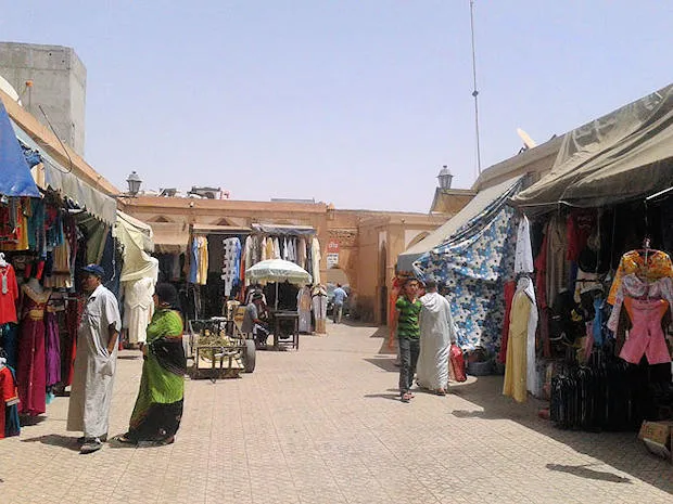 Tiznit Medina