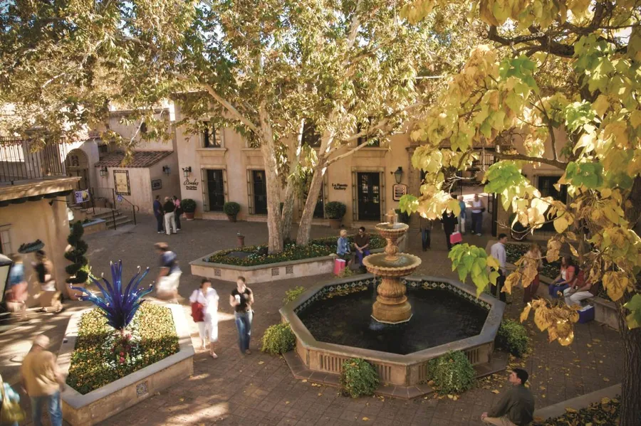 Tlaquepaque Arts & Crafts Village