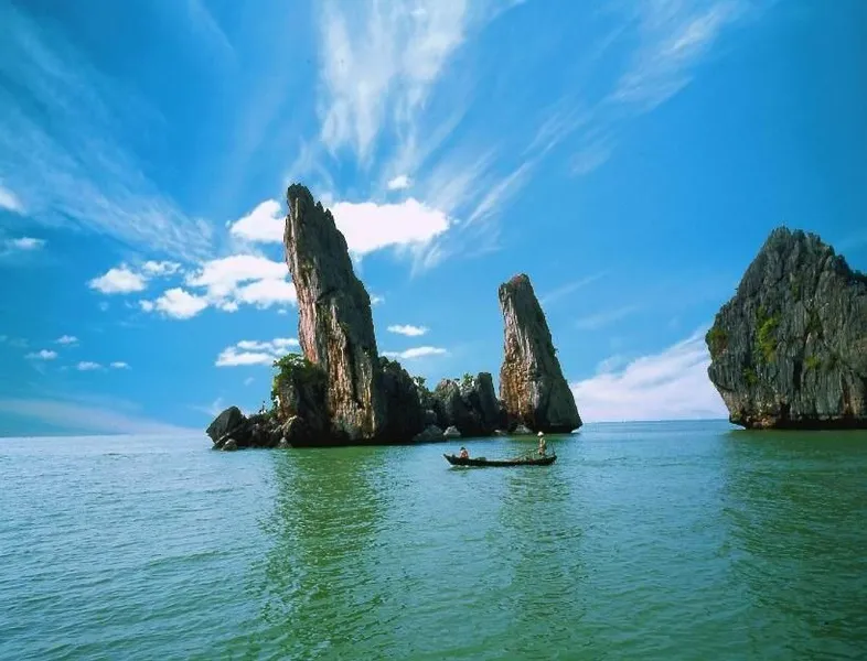 To Chau Mountain