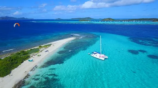 Tobago Cays Marine Park