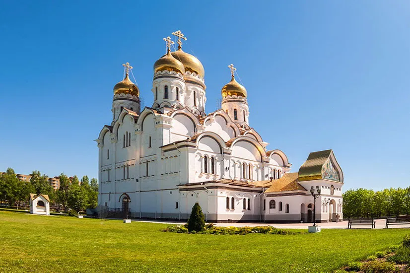 Tolyatti Art Museum