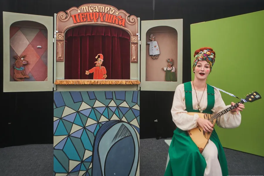 Tolyatti Puppet Theater