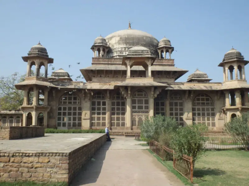 Tomb of Ghaus Mohammed