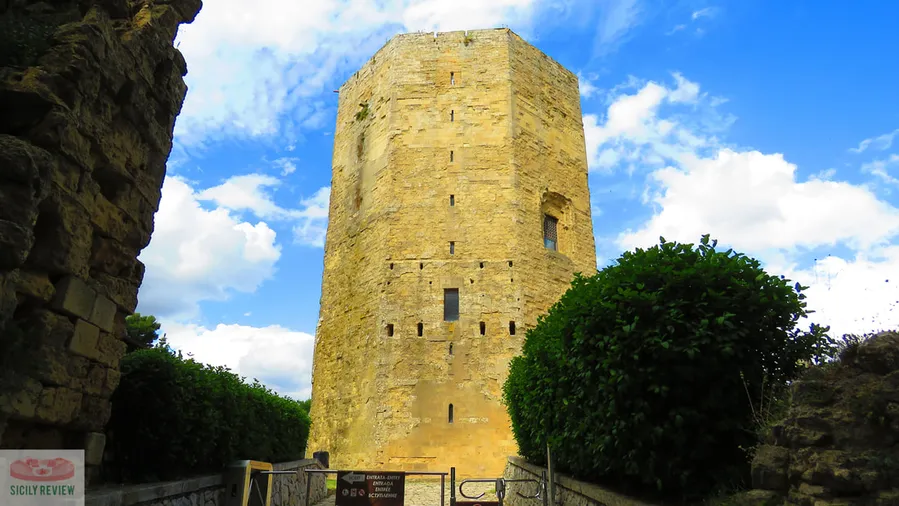 Torre di Federico II