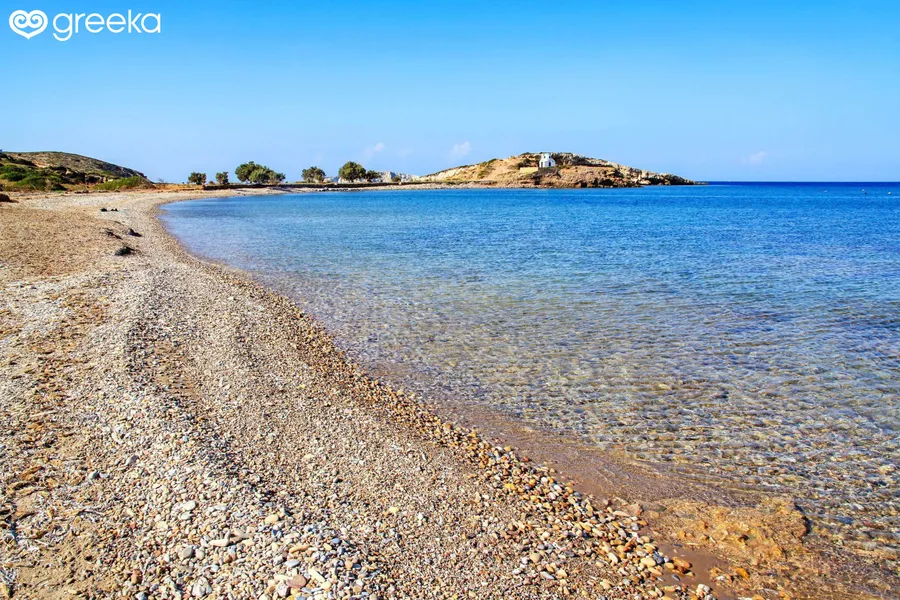 Tourkomnima Beach