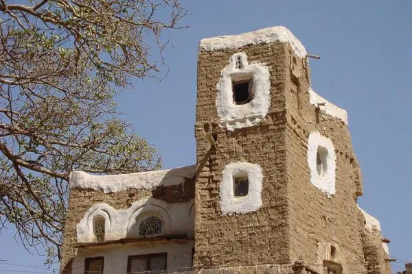 Traditional Yemeni Houses