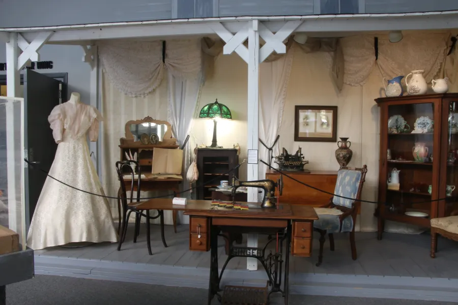 Transylvania Heritage Museum