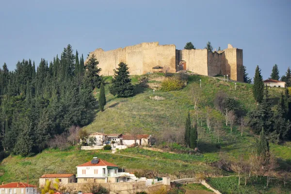 Trikala Fortress