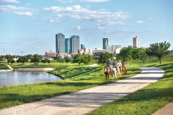 Trinity Trails