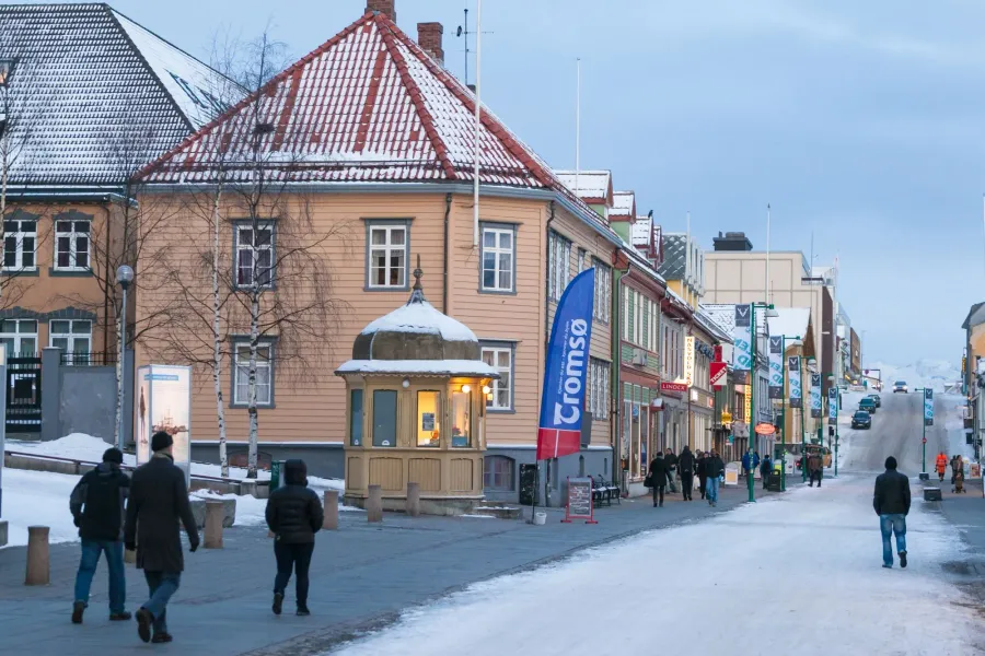 Tromsø City Walk
