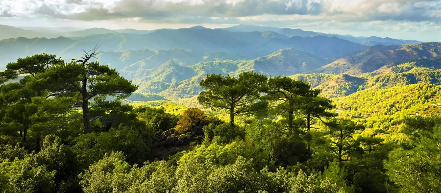 Troodos Geopark