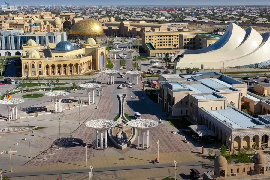Turkistan Regional Museum