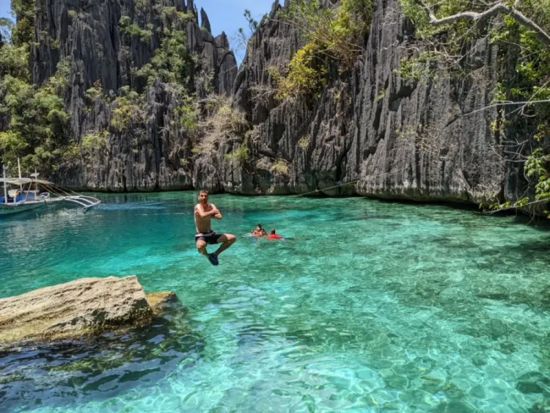 Twin Lagoon