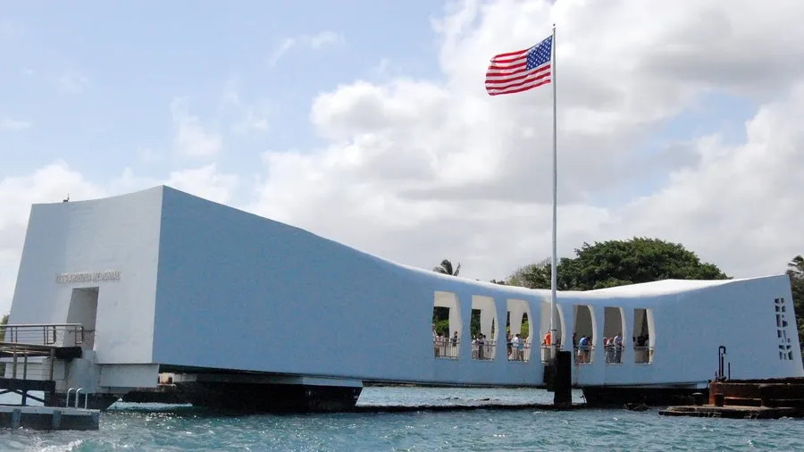 USS Arizona Memorial