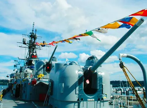USS Turner Joy