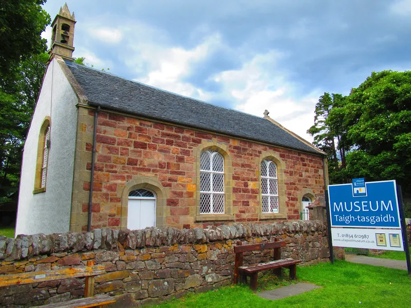 Ullapool Museum