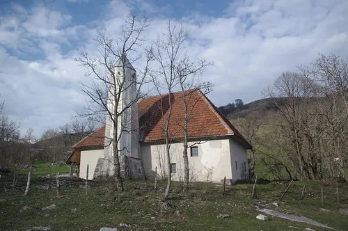 Umoljani Mosque