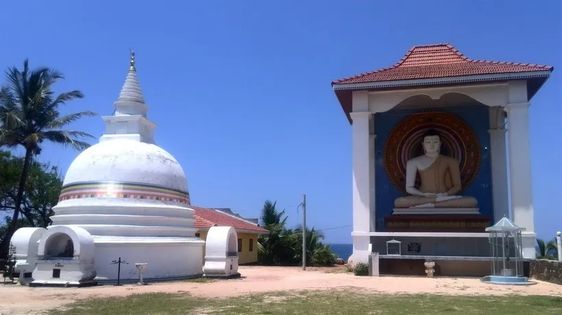 Unawatuna Devol Devalaya